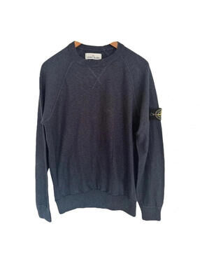 Kid’s size Large Stone Island cotton sweater